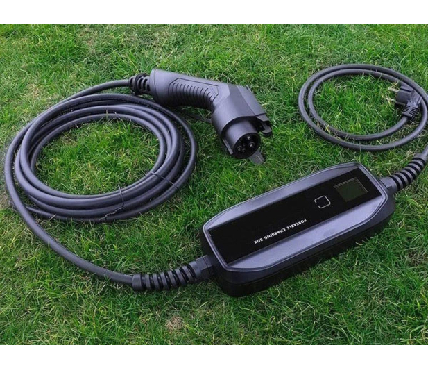 ExtraLink EV BS-PCD030 (1-fazowa 16A, 3,6 kW, Typ 1/ 2, Schuko/CEE) - 1549365 - zdjęcie 6